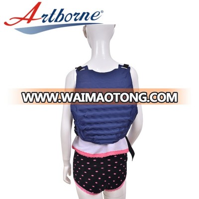 Summer physical cooling gel vest