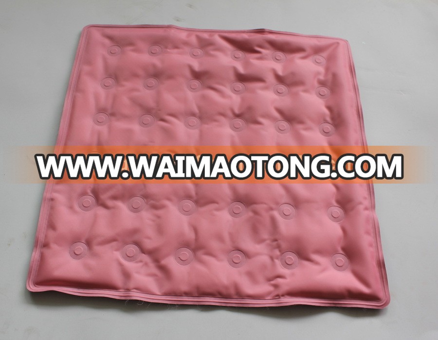 Summer cooling pad factory price sleep well gel cool mattress memory sponge cushions